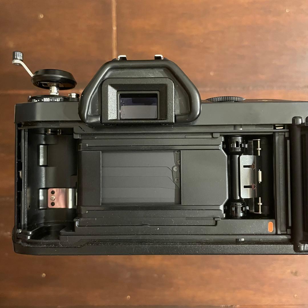 Canon T50 フィルムカメラ Tokinaレンズ付き