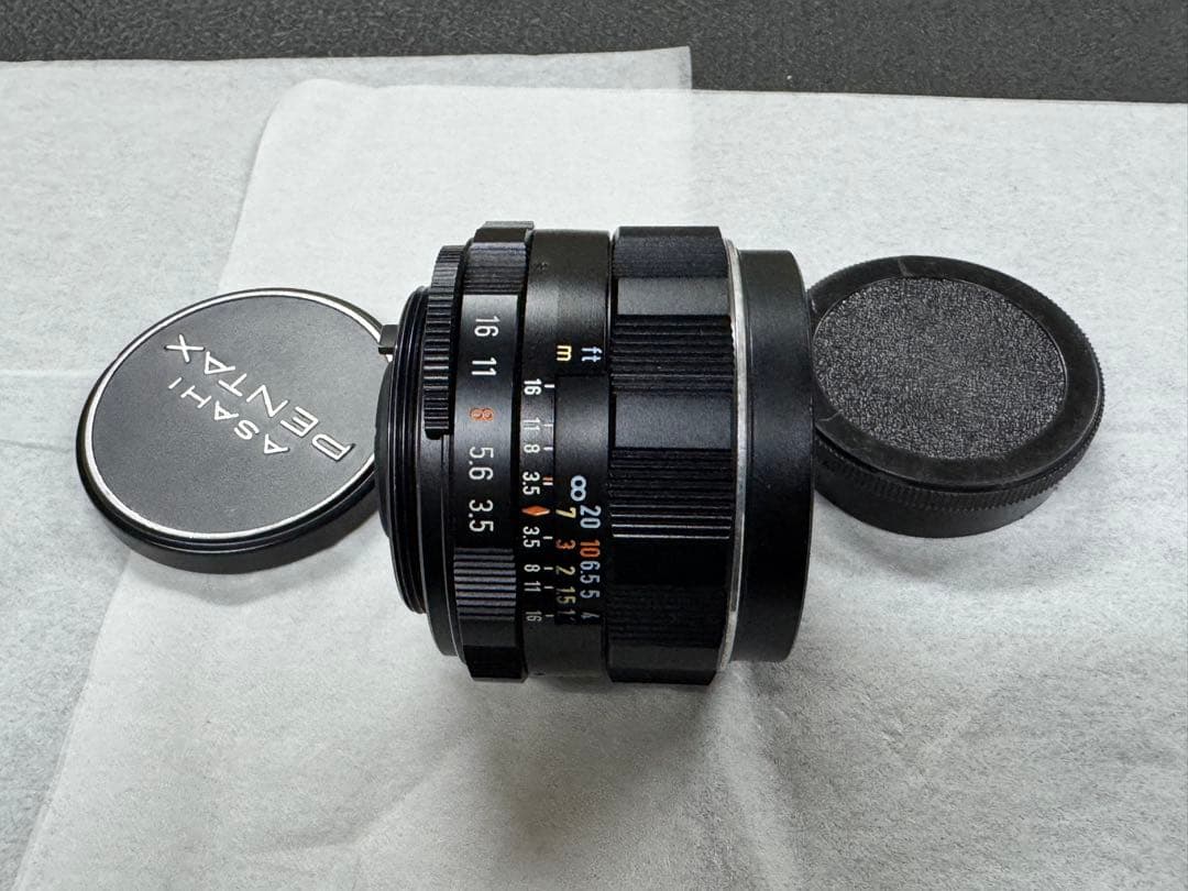 レンズ(単焦点) Super-Multi-Coated TAKUMAR 28mm f/3.5