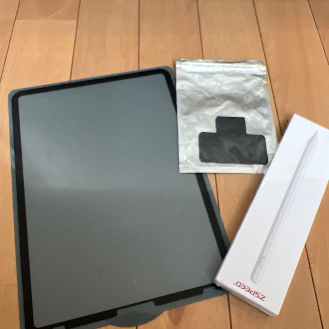 【多数付属品付き】iPad Air 第4世代 256GB セルラーモデル