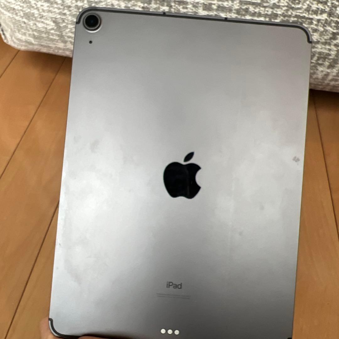【多数付属品付き】iPad Air 第4世代 256GB セルラーモデル