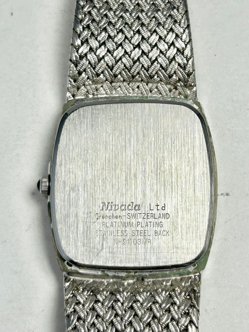 NIVADA ニバダ PREMIUM プレミアム ダイヤ N-91103MP