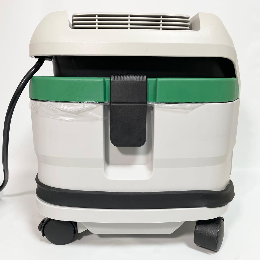 【美品】HiKOKI ハイコーキ100V 集じん容量8L RP80YD(L)
