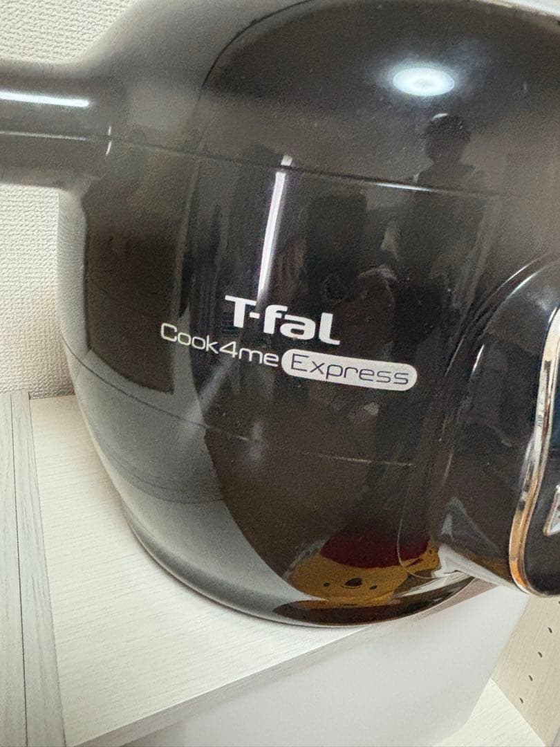 美品　ティファール　クックフォーミー　エクスプレス　【最終お値下げです】