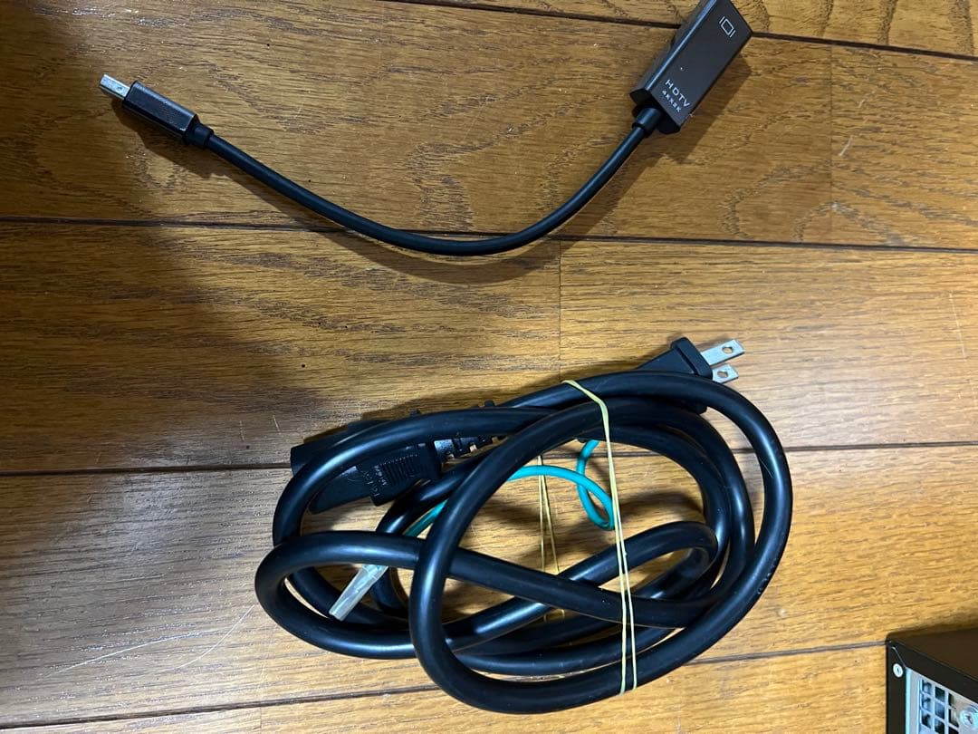 Dell Vostro 3268 core i5-7400 SSD 2画面出力