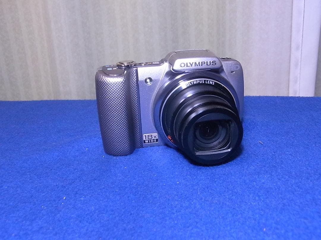 OLIMPUS オリンパス SZ-10 付属品有り 使用時間少