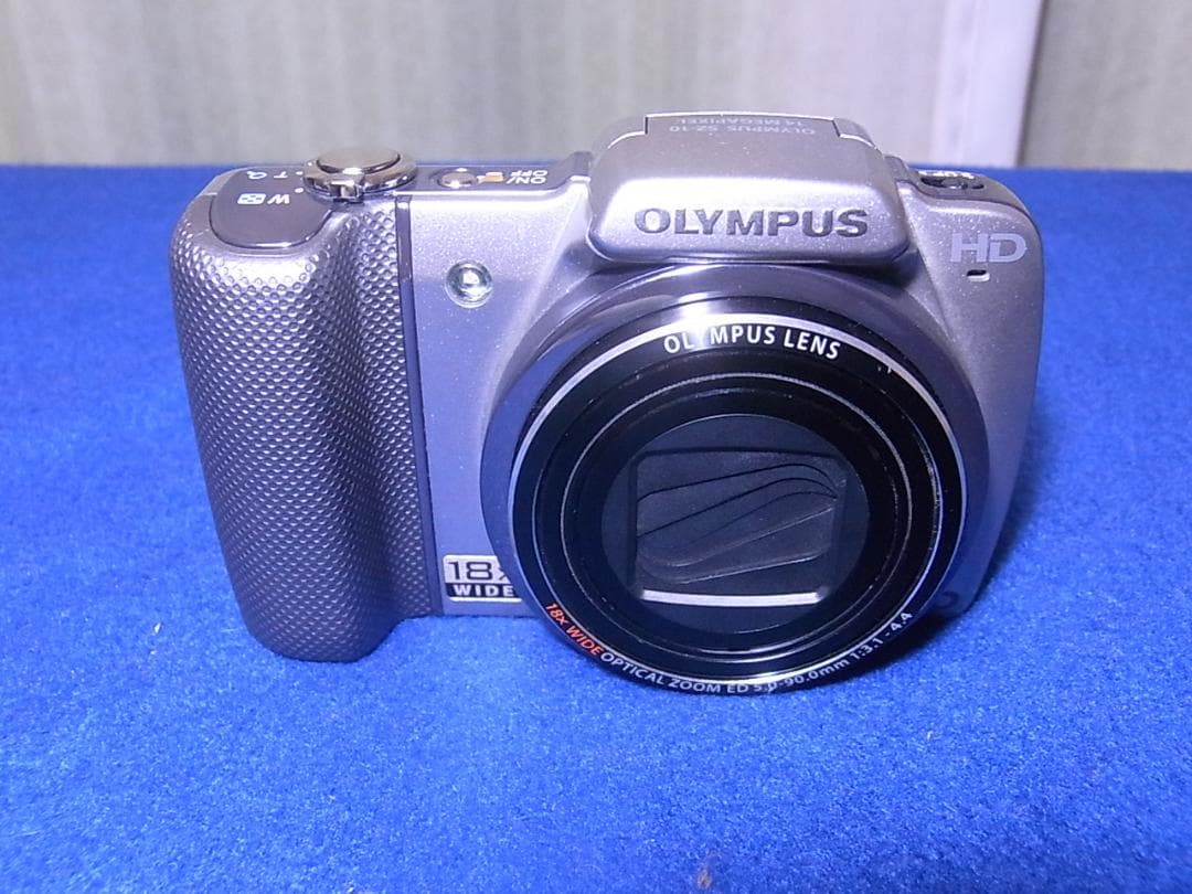 OLIMPUS オリンパス SZ-10 付属品有り 使用時間少