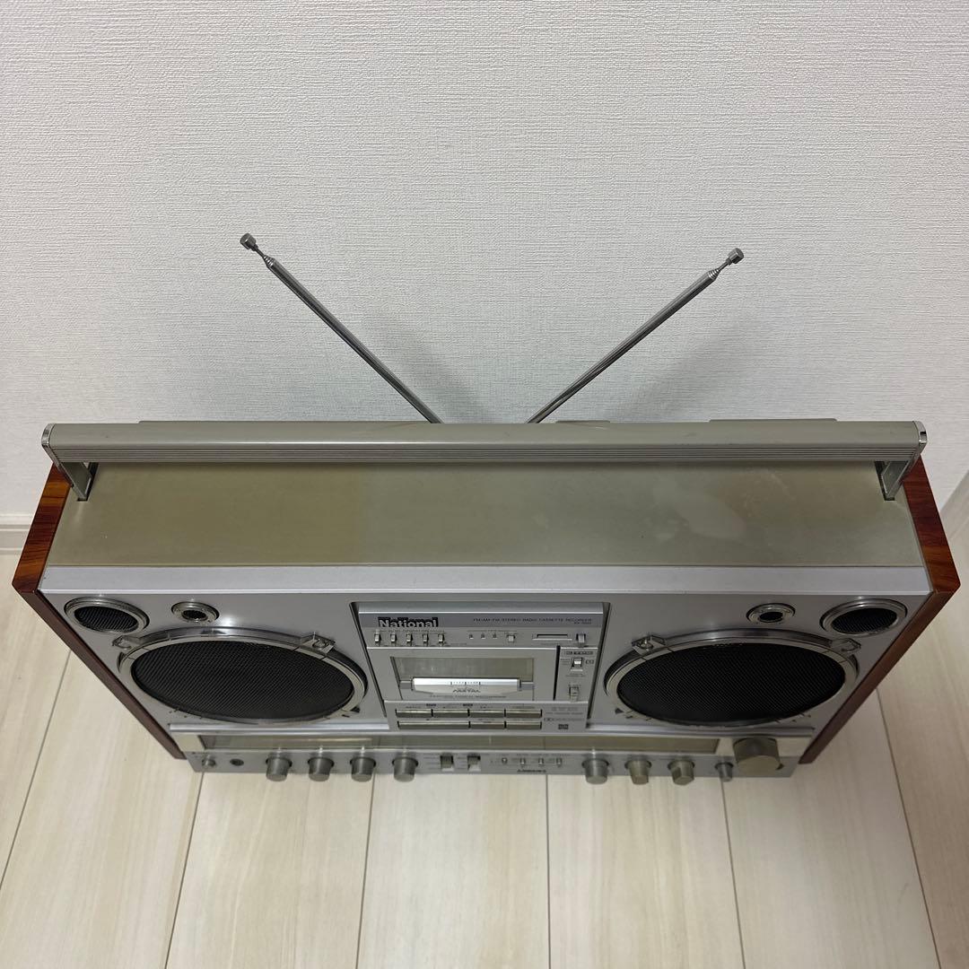 ス*オ様 National RX-7000カセットデッキ