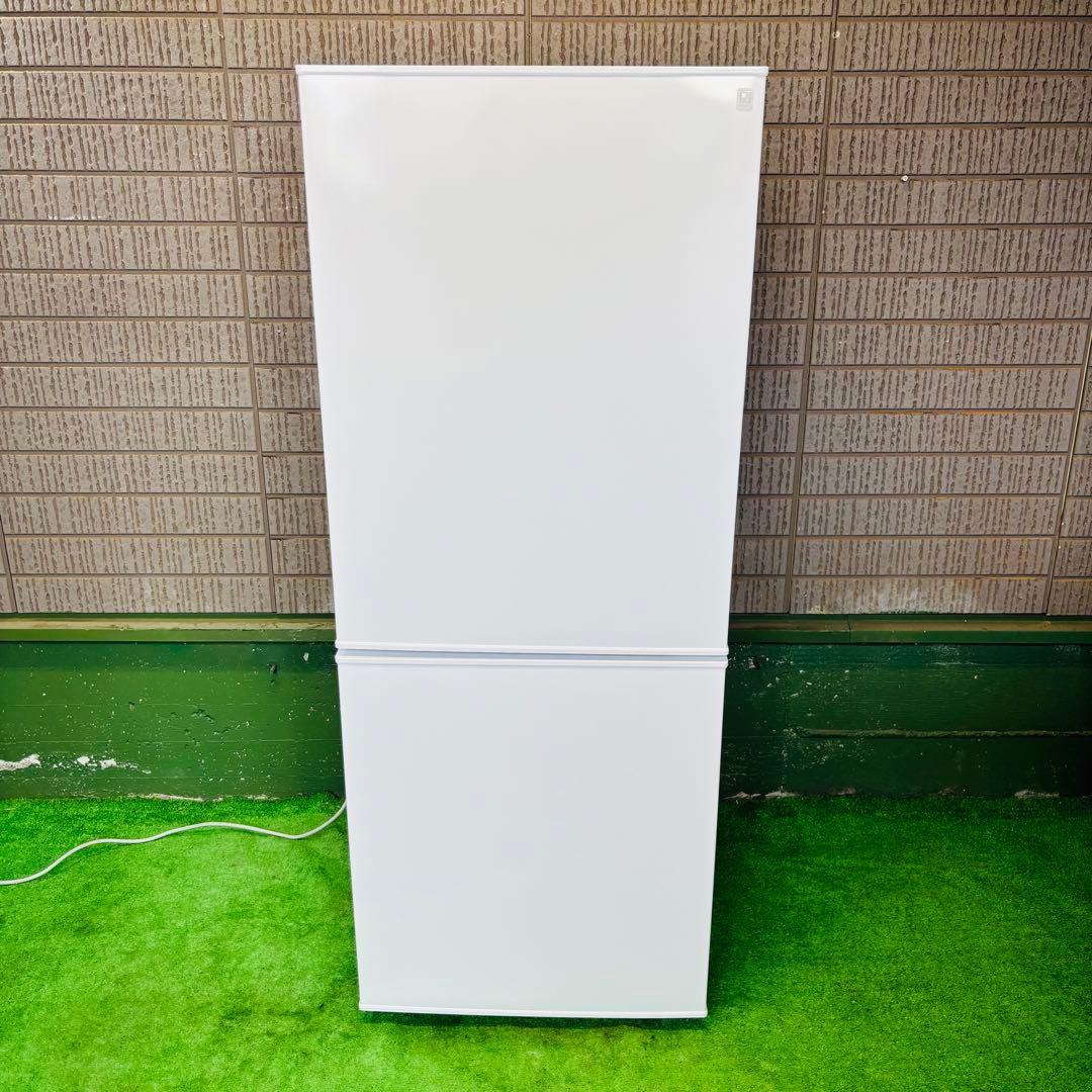 最新 25年製 140L 冷蔵庫 一人暮らし 美品 ニトリ【地域限定配送無料】