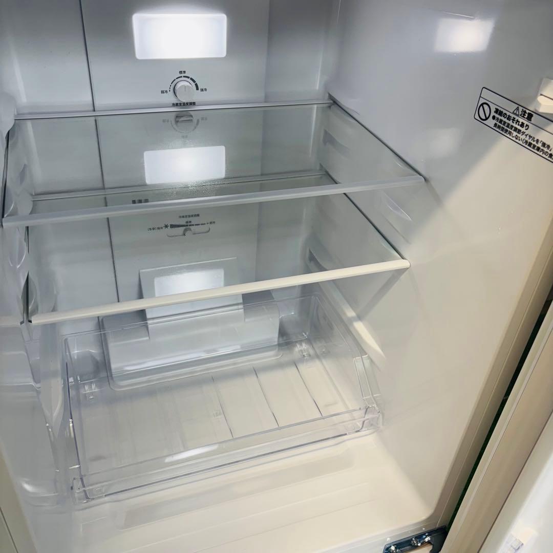 最新 25年製 140L 冷蔵庫 一人暮らし 美品 ニトリ【地域限定配送無料】