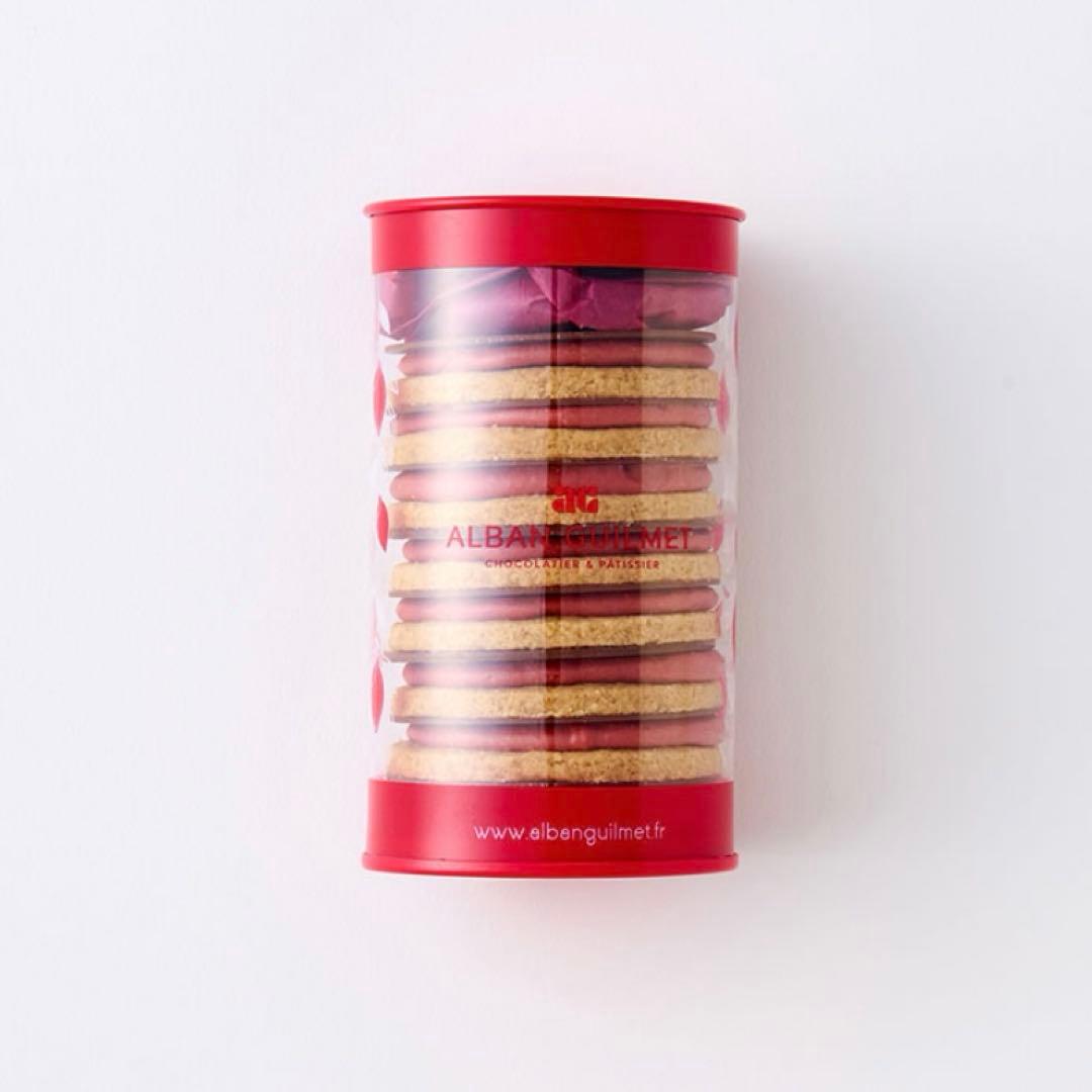 アルバンギルメ Alban GUILMET バーグルマンド　ピスターシュ　新作