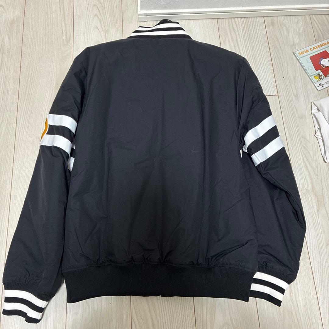 SoftBank Hawks グランドコート Lサイズ 福岡ソフトバン