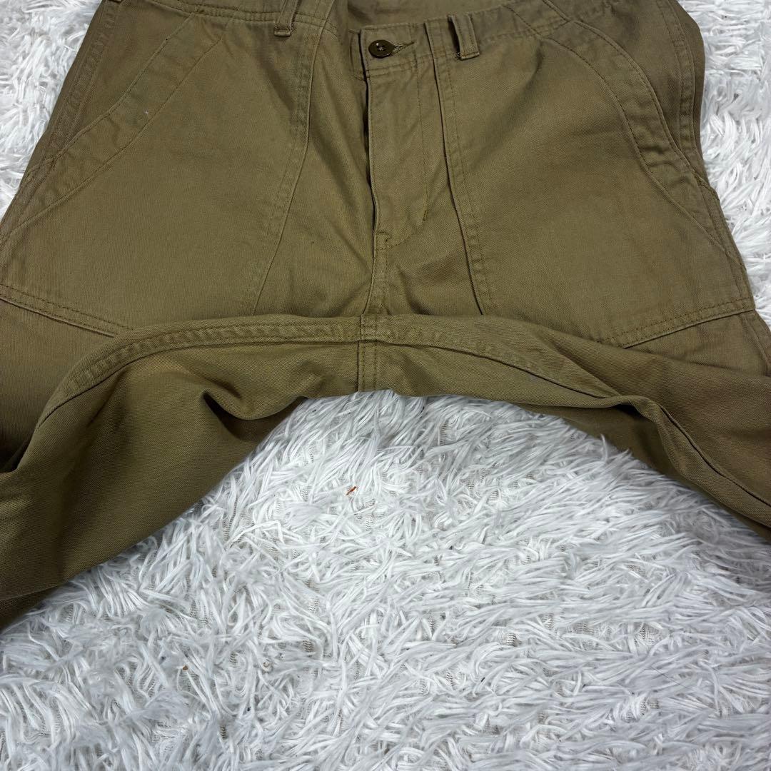 美品✨スピックアンドスパン ルーズベイカーパンツ 希少サイズ40