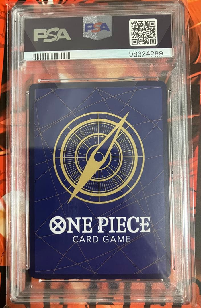 PSA10 バギー　コミパラ　ワンピース