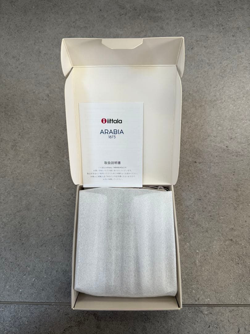 アテネの朝 ミニ Kaj Franck 1954