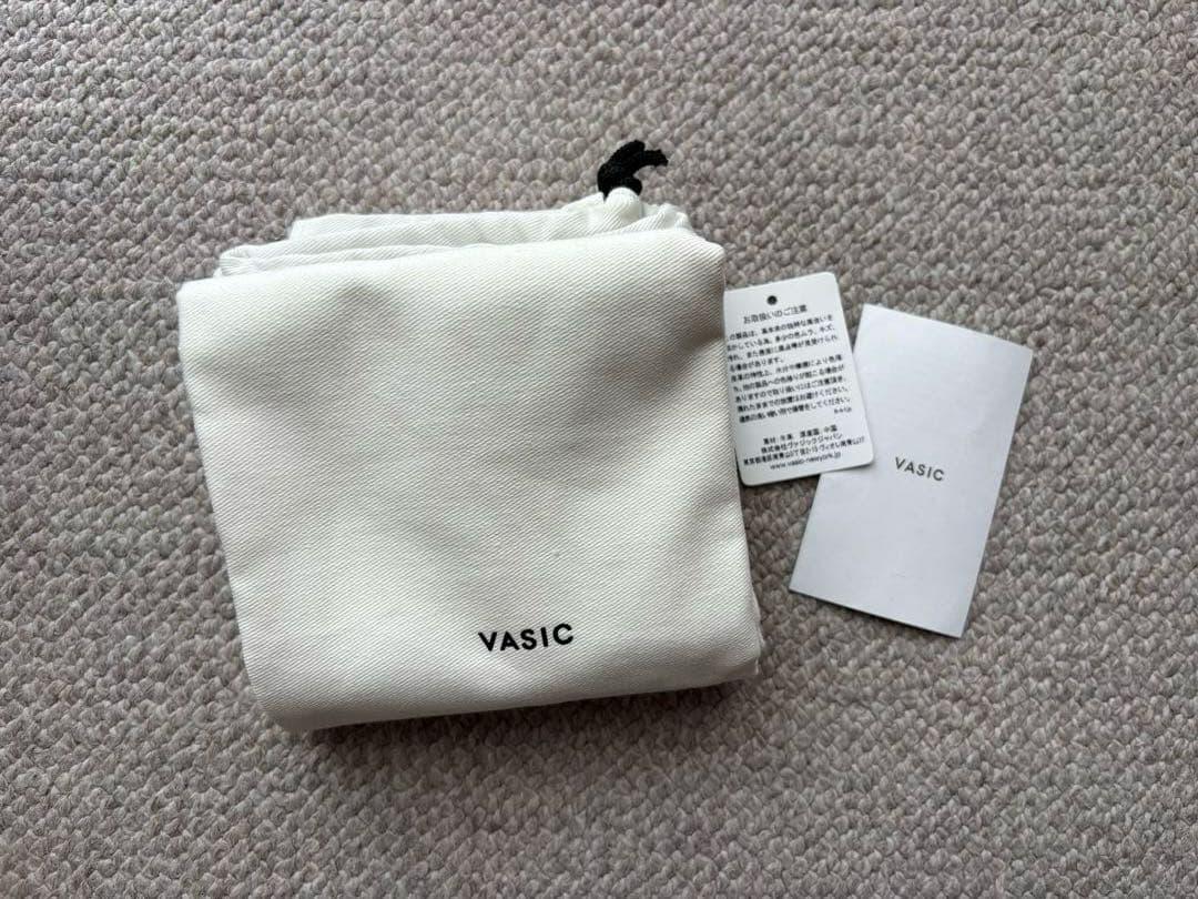 VASIC BOND MINI トゥモローランド別注 トリコロールカラー