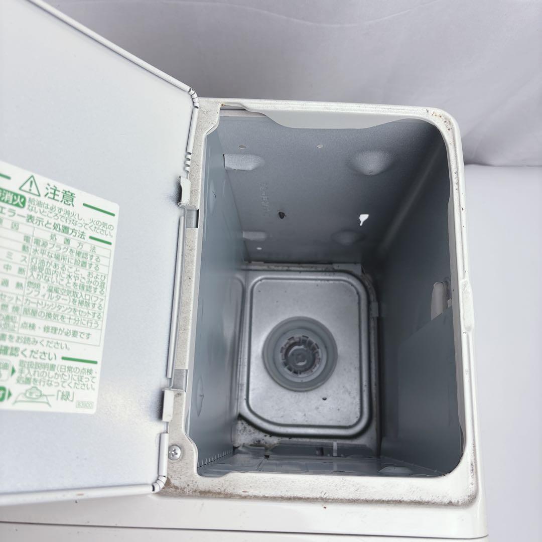 ダイニチ ブルーヒーター FW-4619L 石油ファンヒーター 灯油ストーブ