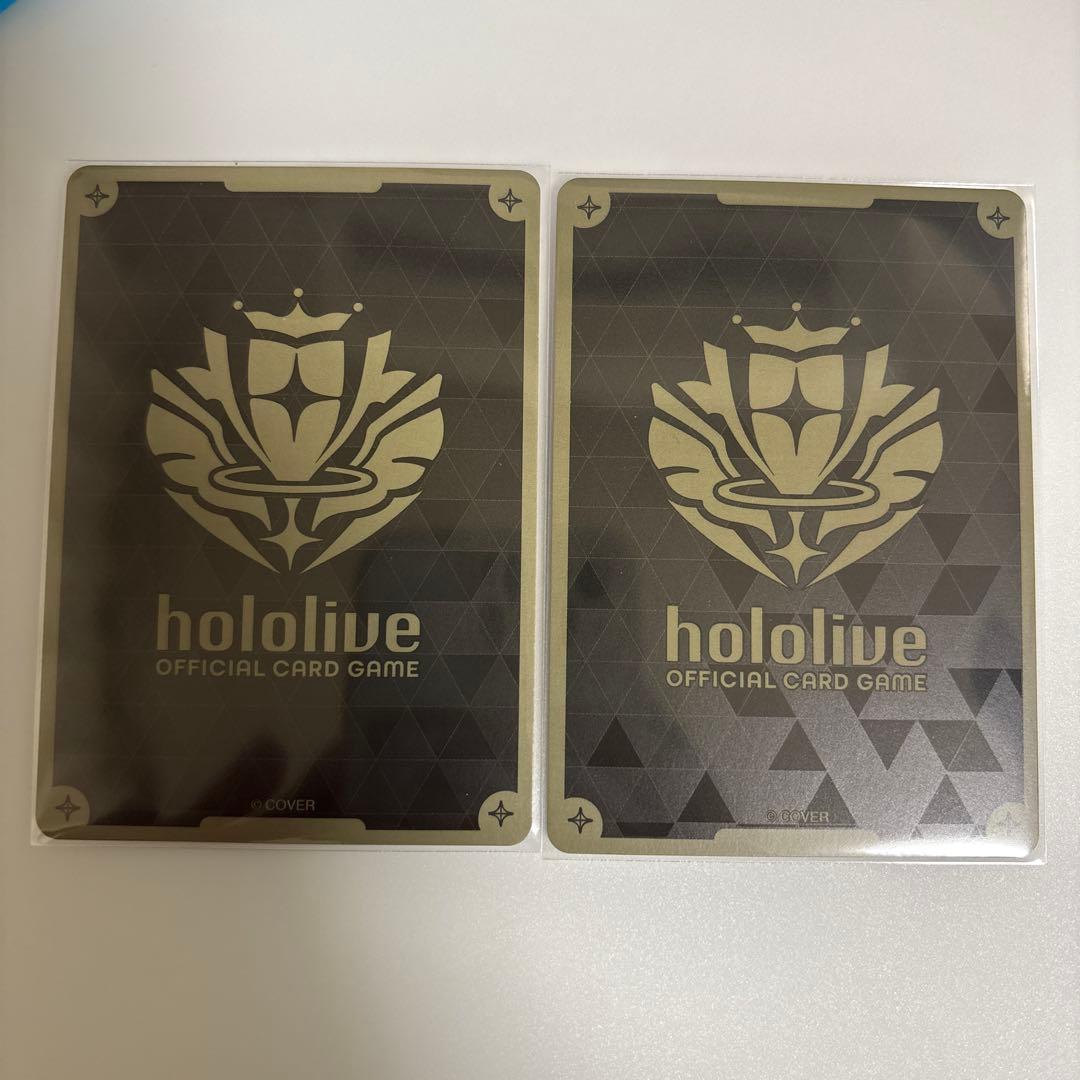 ホロカ　ホロライブカードゲーム　みっころね24 SR