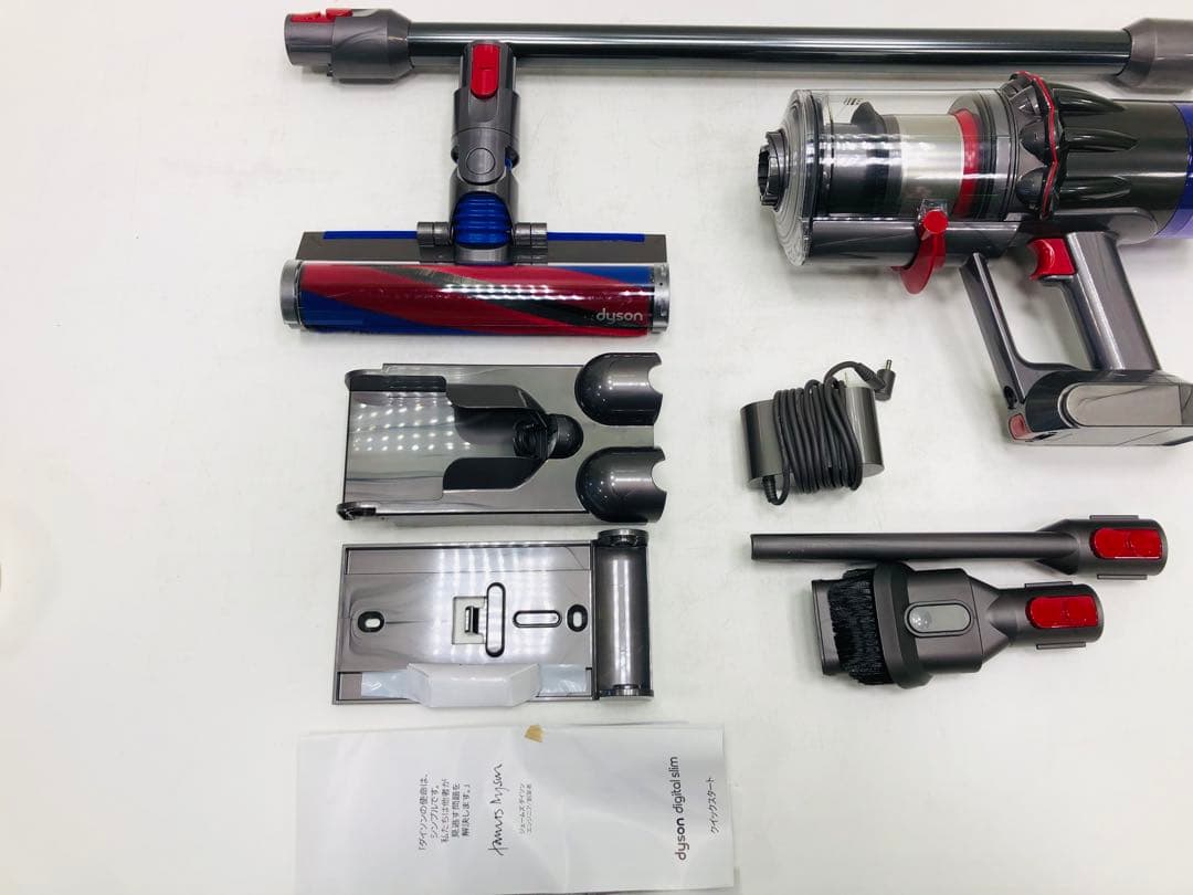 アウトSV18 FF OR2コードレス掃除機Dyson Slim Origin