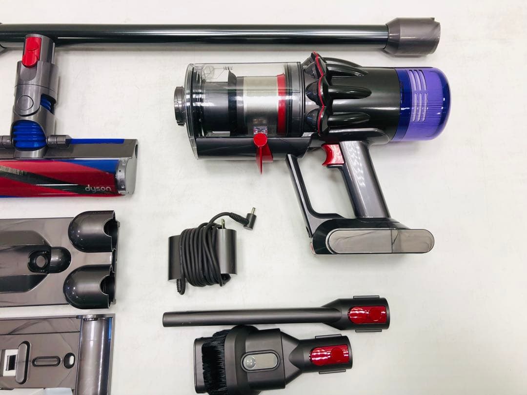 アウトSV18 FF OR2コードレス掃除機Dyson Slim Origin