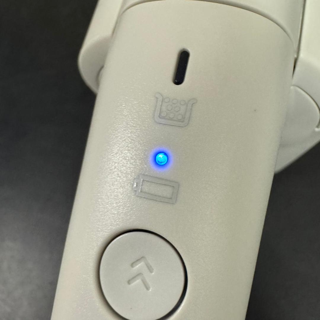 ☆訳あり　パナソニック　パワーコードレス　MC-SB34J　コードレスクリーナー