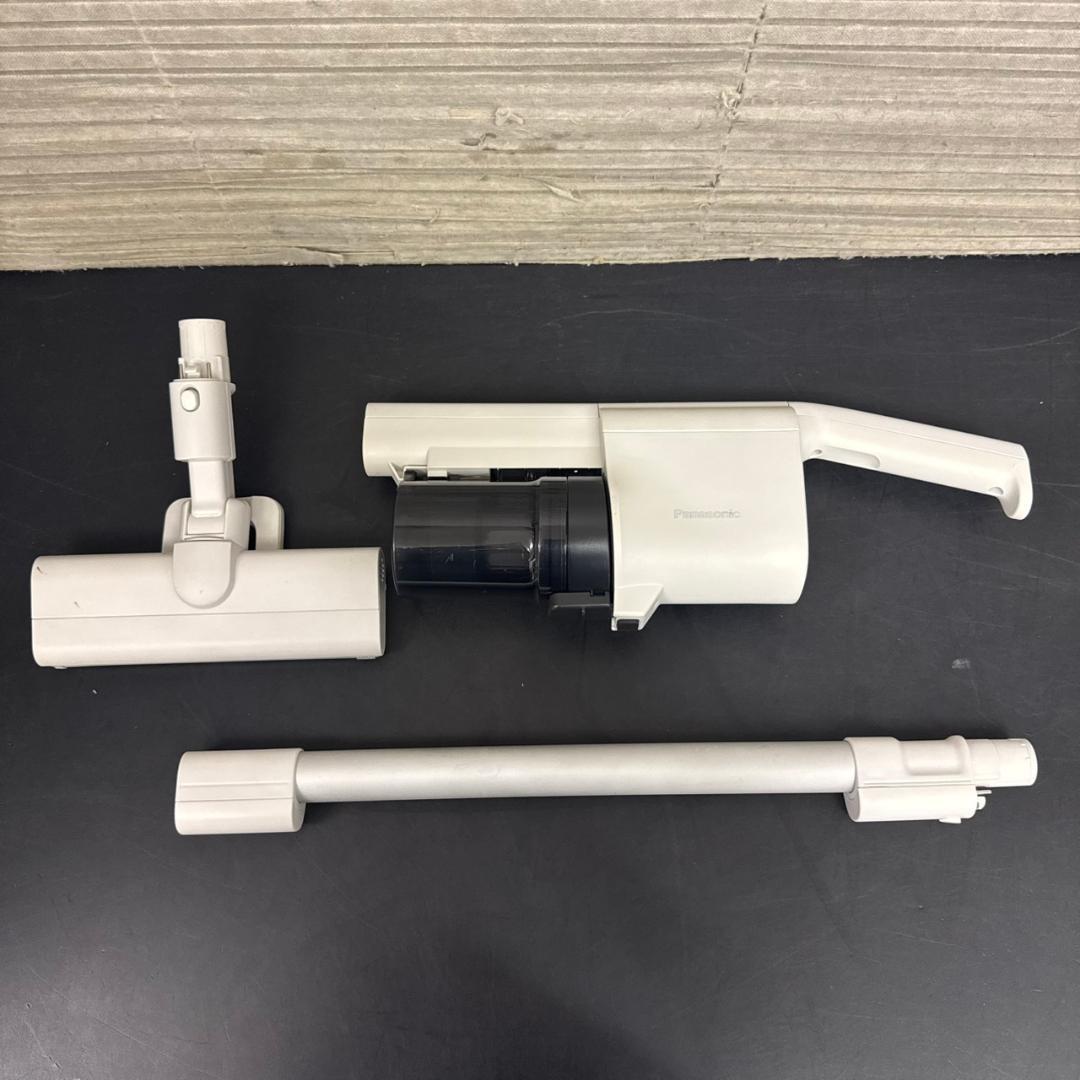 ☆訳あり　パナソニック　パワーコードレス　MC-SB34J　コードレスクリーナー