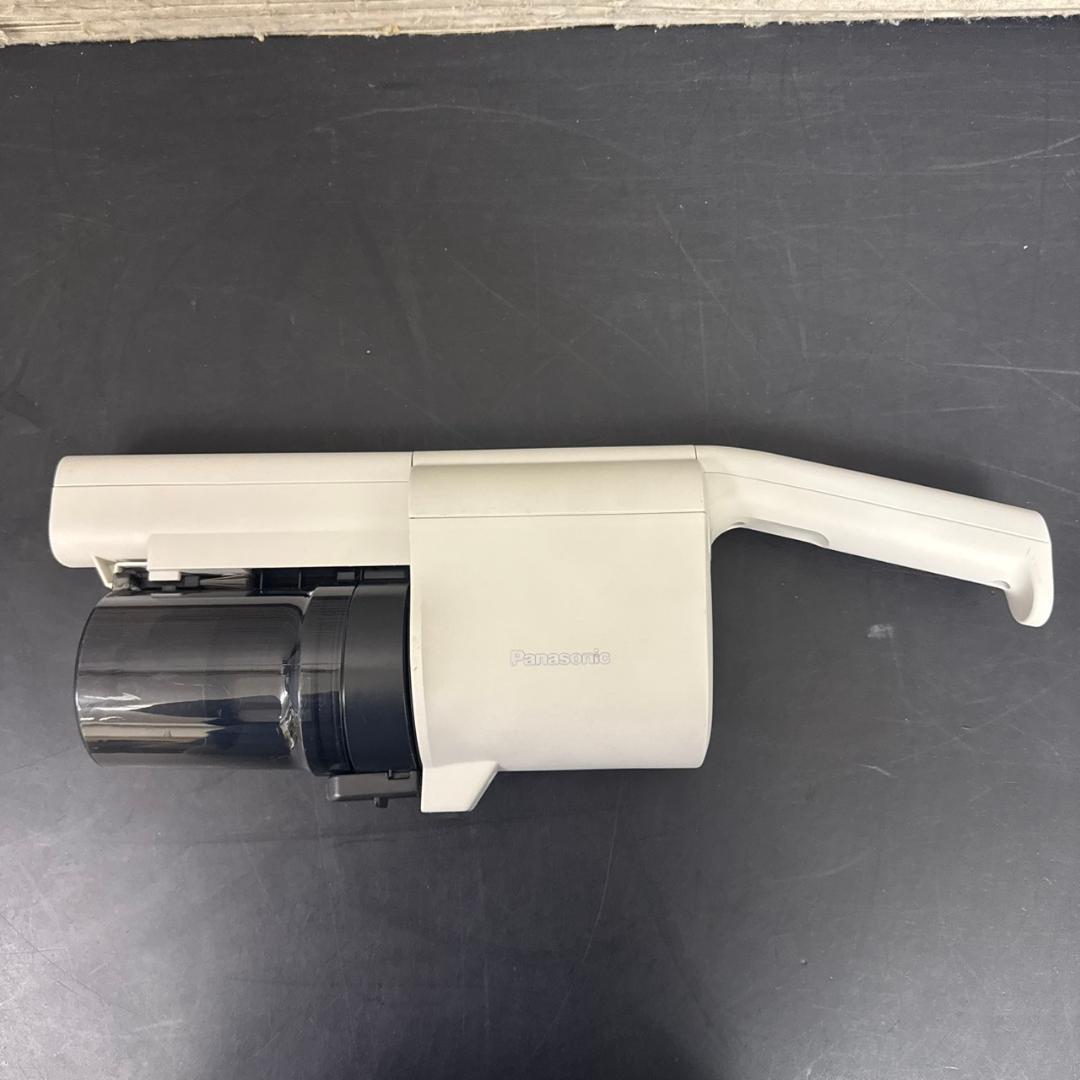 ☆訳あり　パナソニック　パワーコードレス　MC-SB34J　コードレスクリーナー