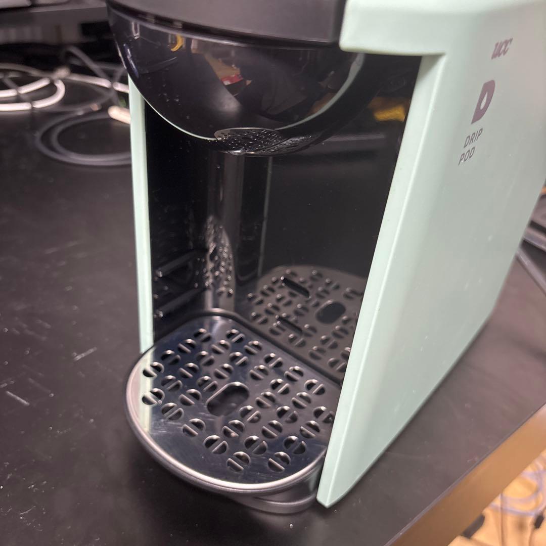 UCC DRIP POD ミントグリーン