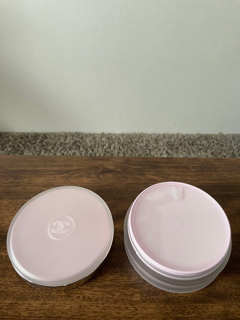 CHANEL チャンス　オータンドゥル　 ボディクリーム