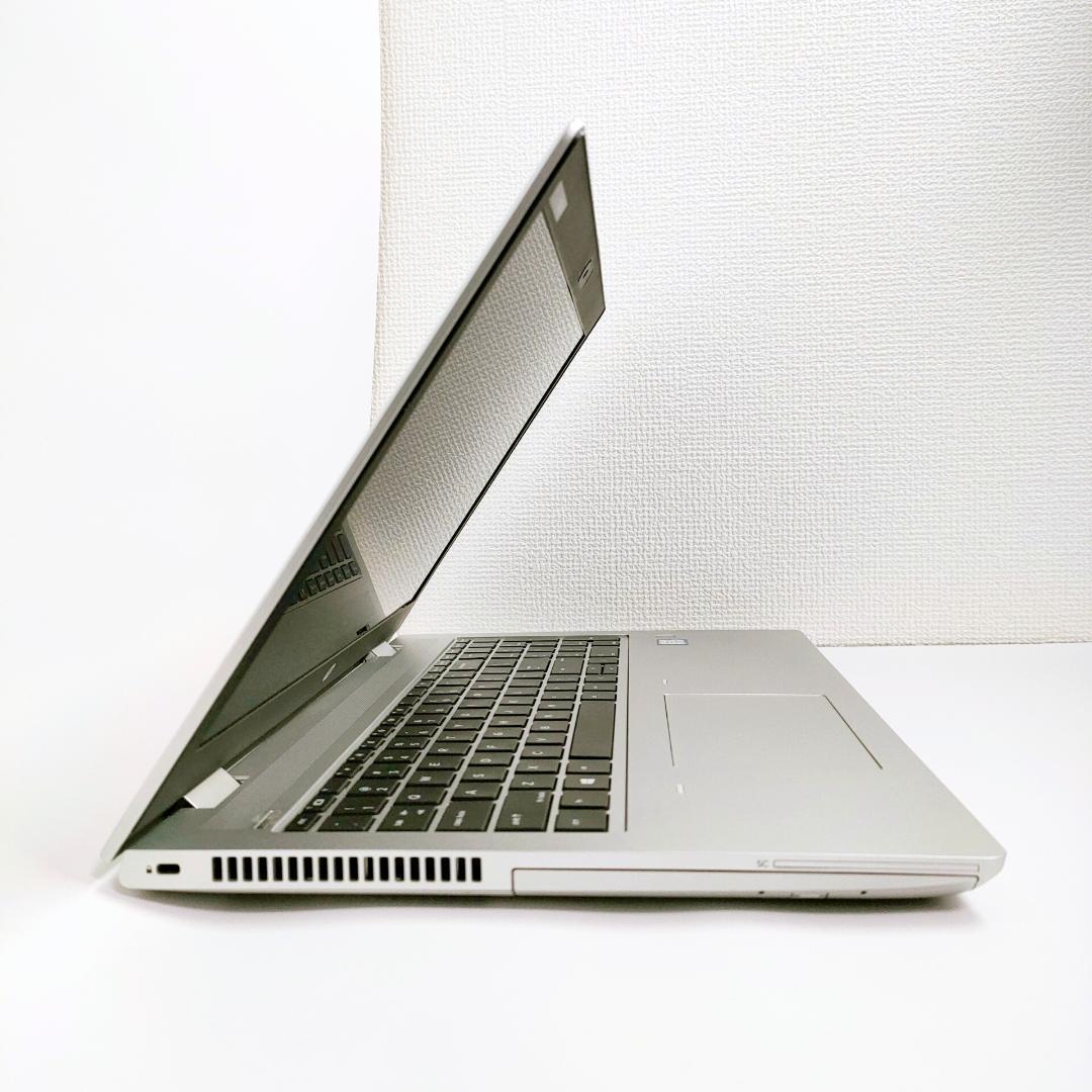 第8世代i7✨️SSD Windows11 DVD オフィス HPノートパソコン