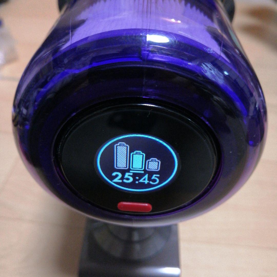 分解清掃済み ダイソン digital slim SV18本体