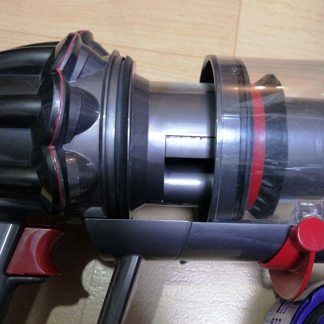 分解清掃済み ダイソン digital slim SV18本体