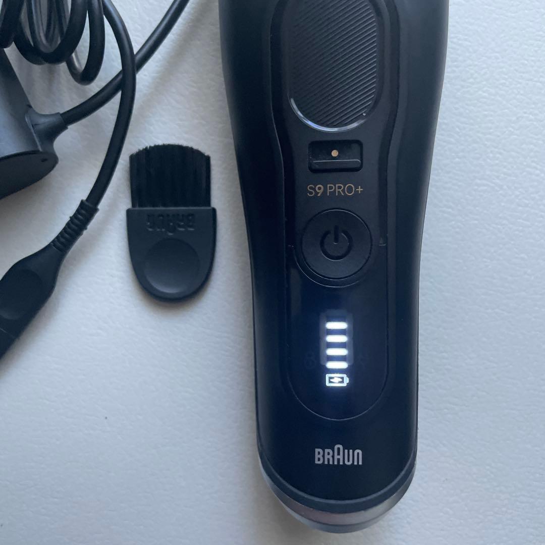 Braun S＋9 Pro シリーズ9 Pro ＋未使用品