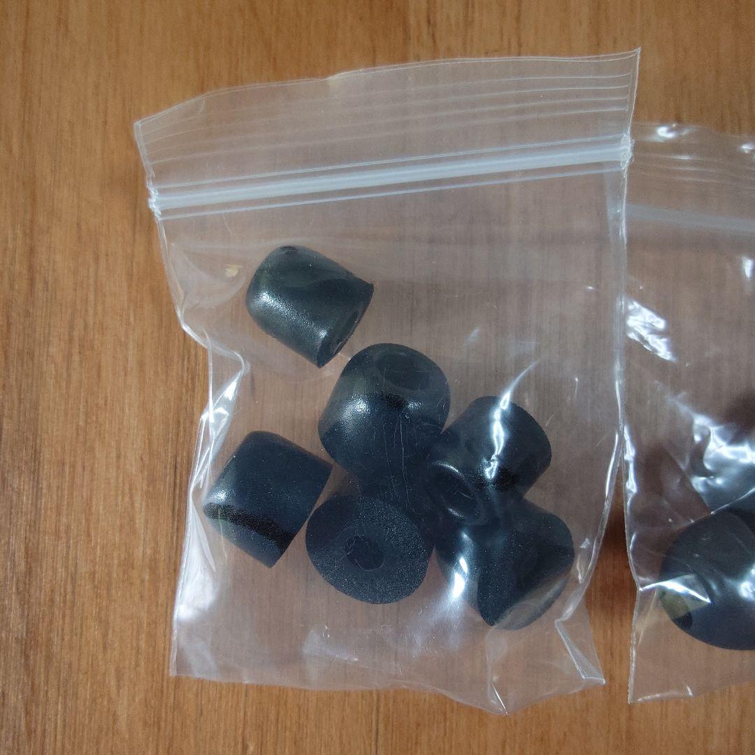 有線ピヤホン3 + 龍柱4.4バランスケーブル