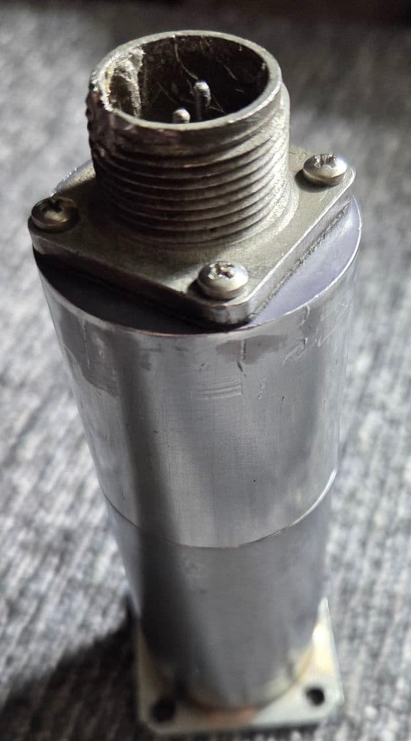 ハイドロスクエア　キャンドルのみ　ハイドロ　パーツ