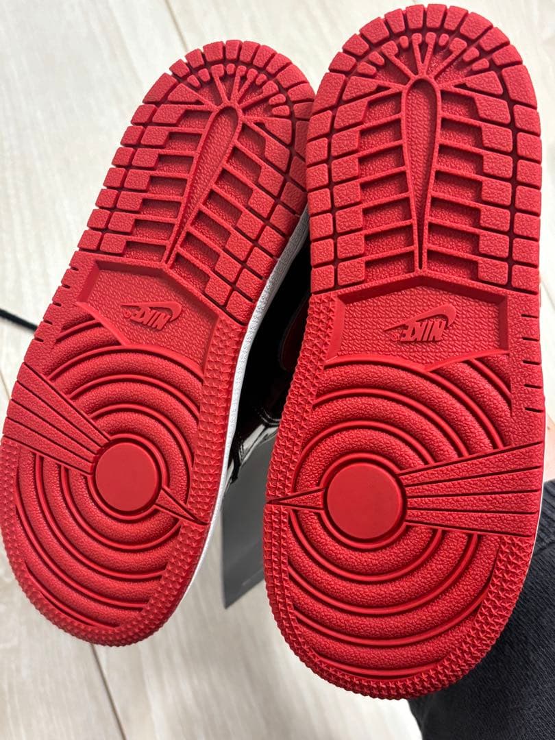 NIKE JORDAN1 RETRO HIGH OG 16cm ジョーダン1