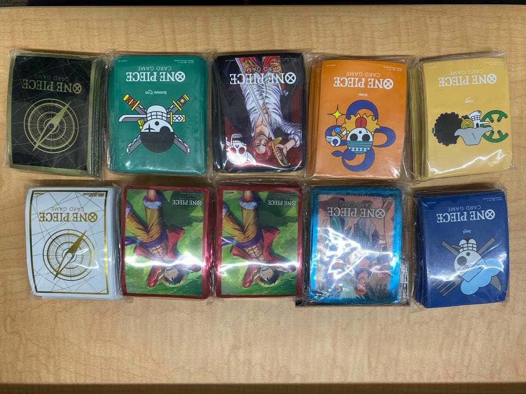 ワンピース カードゲーム セット　引退品