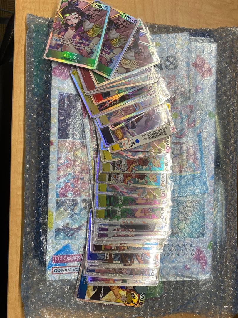 ワンピース カードゲーム セット　引退品