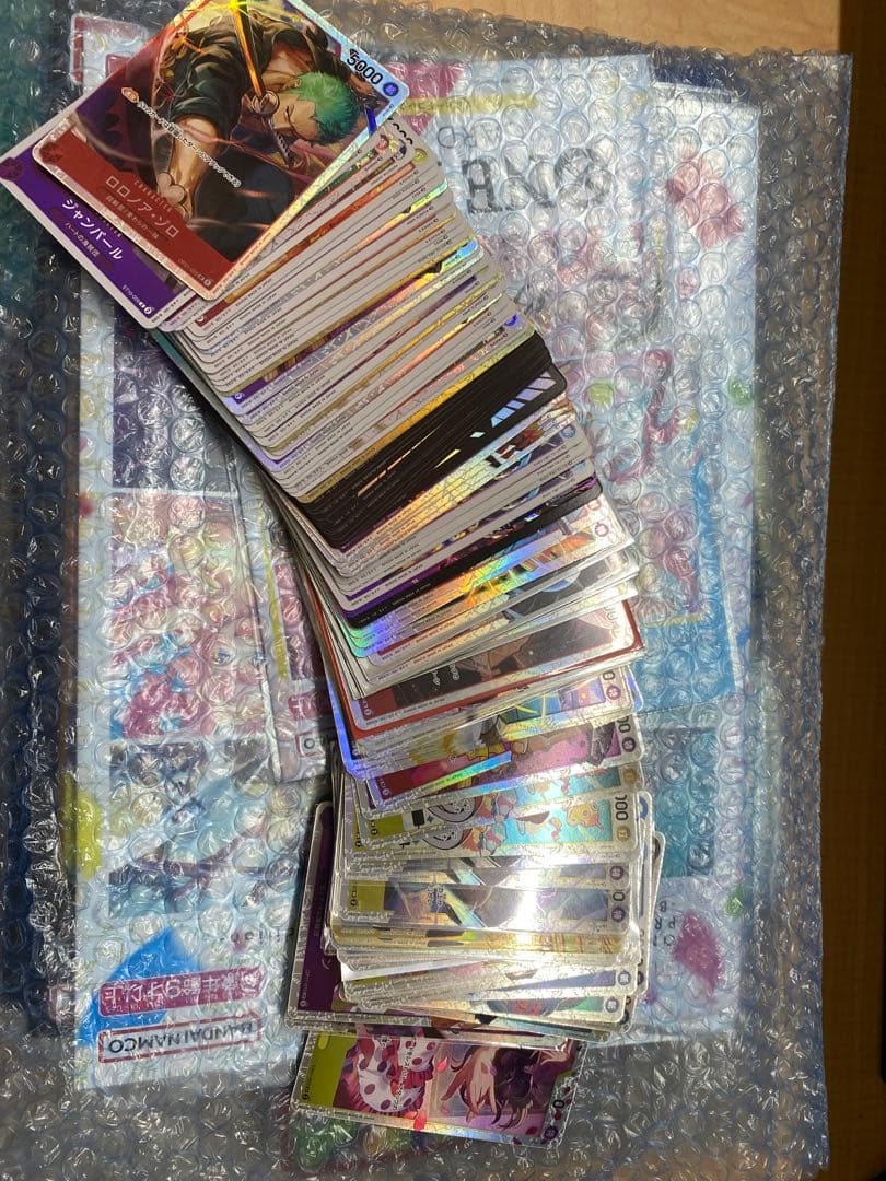 ワンピース カードゲーム セット　引退品