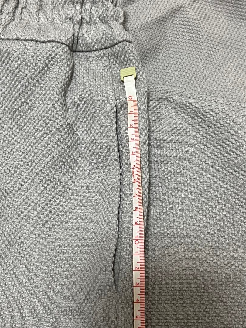 entwa テーパードパンツ SASHIKO