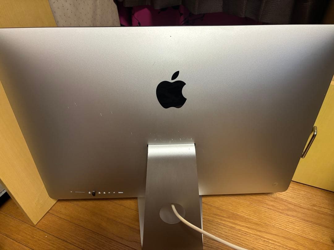 iMac27 SSD1T 32Gメモリ