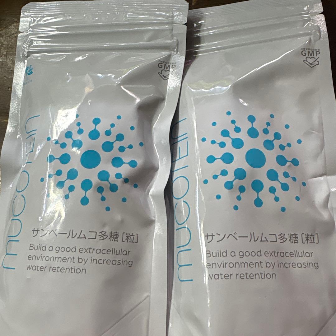 muco-tion サンバームルコ多糖 340g