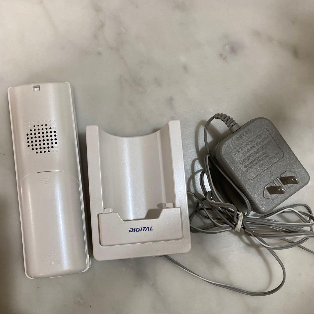 パナソニック ドアフォン 子機⭐︎VL -605Ｗ