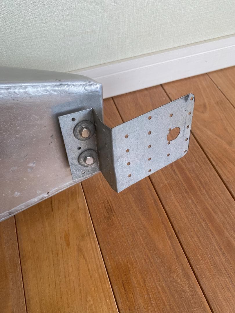 WM製　SRロードトラッカー アルミタンク