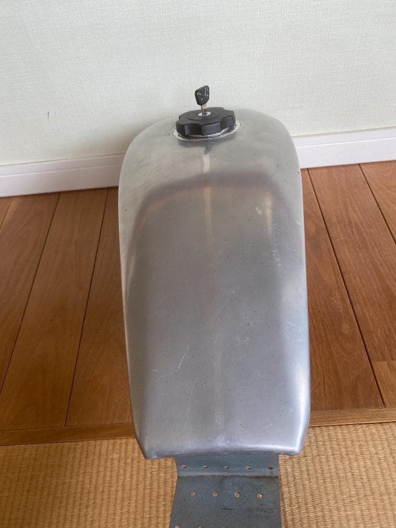 WM製　SRロードトラッカー アルミタンク