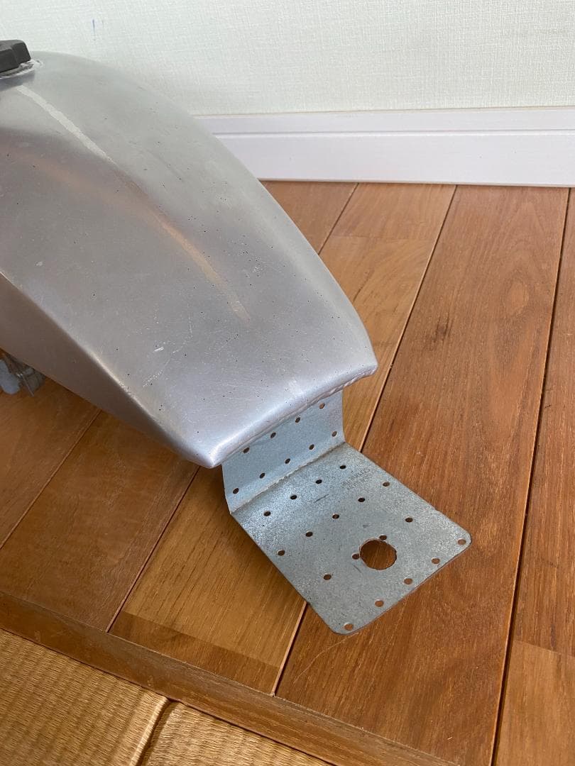 WM製　SRロードトラッカー アルミタンク