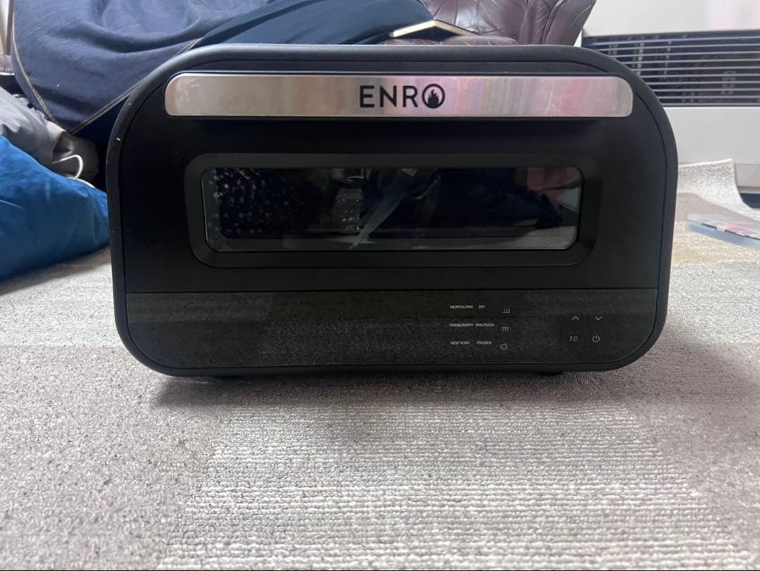ENRO ピザ窯オーブンレンジ