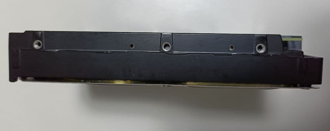 WD40EFRX RED 4TB 内蔵ハードディスク NASシステム向け 中古