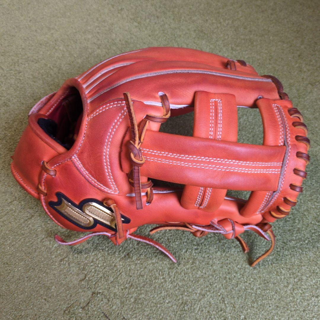 SSK プロエッジ アドバンスト硬式内野　PEAKT345-5L