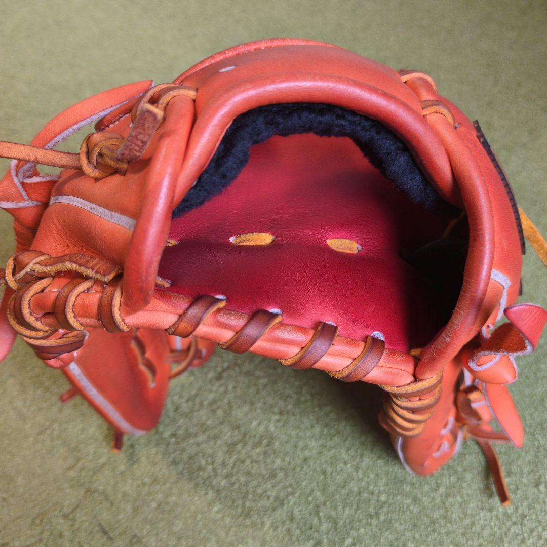 SSK プロエッジ アドバンスト硬式内野　PEAKT345-5L