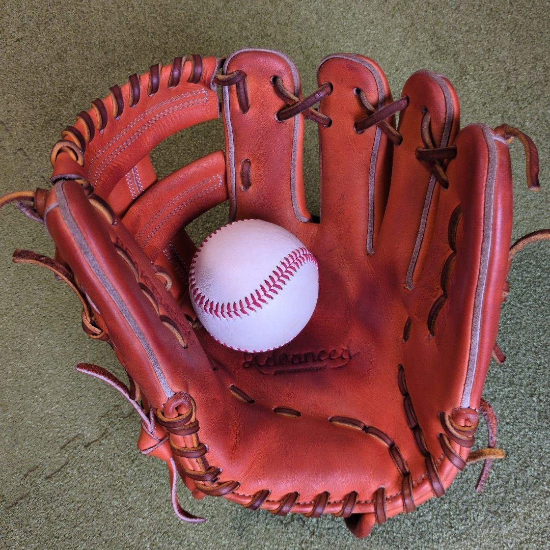 SSK プロエッジ アドバンスト硬式内野　PEAKT345-5L